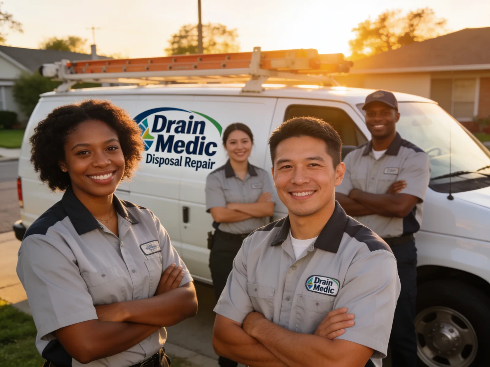 Garbage Disposal Repair company in Inavale, NE